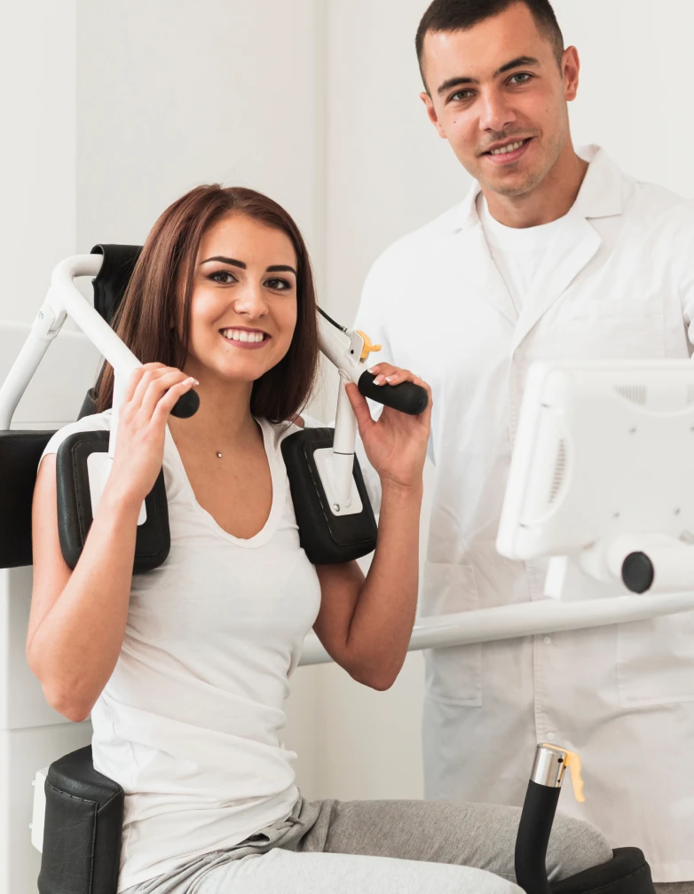 Testimonial background