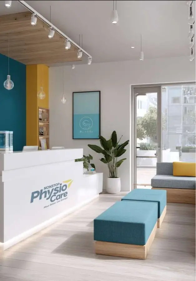 Nonstop PhysioCare clinic location 1 - Modern physiotherapy center with advanced equipment