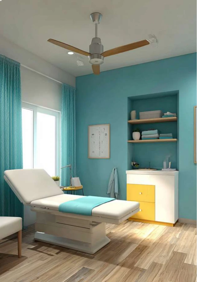 Nonstop PhysioCare clinic location 2 - Modern physiotherapy center with advanced equipment