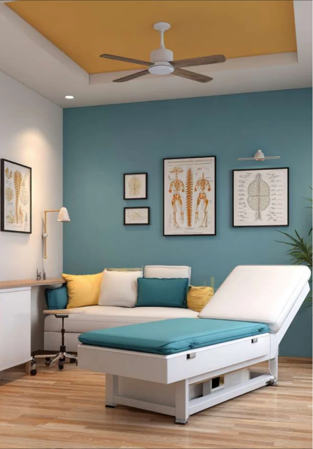 Nonstop PhysioCare clinic location 3 - Modern physiotherapy center with advanced equipment