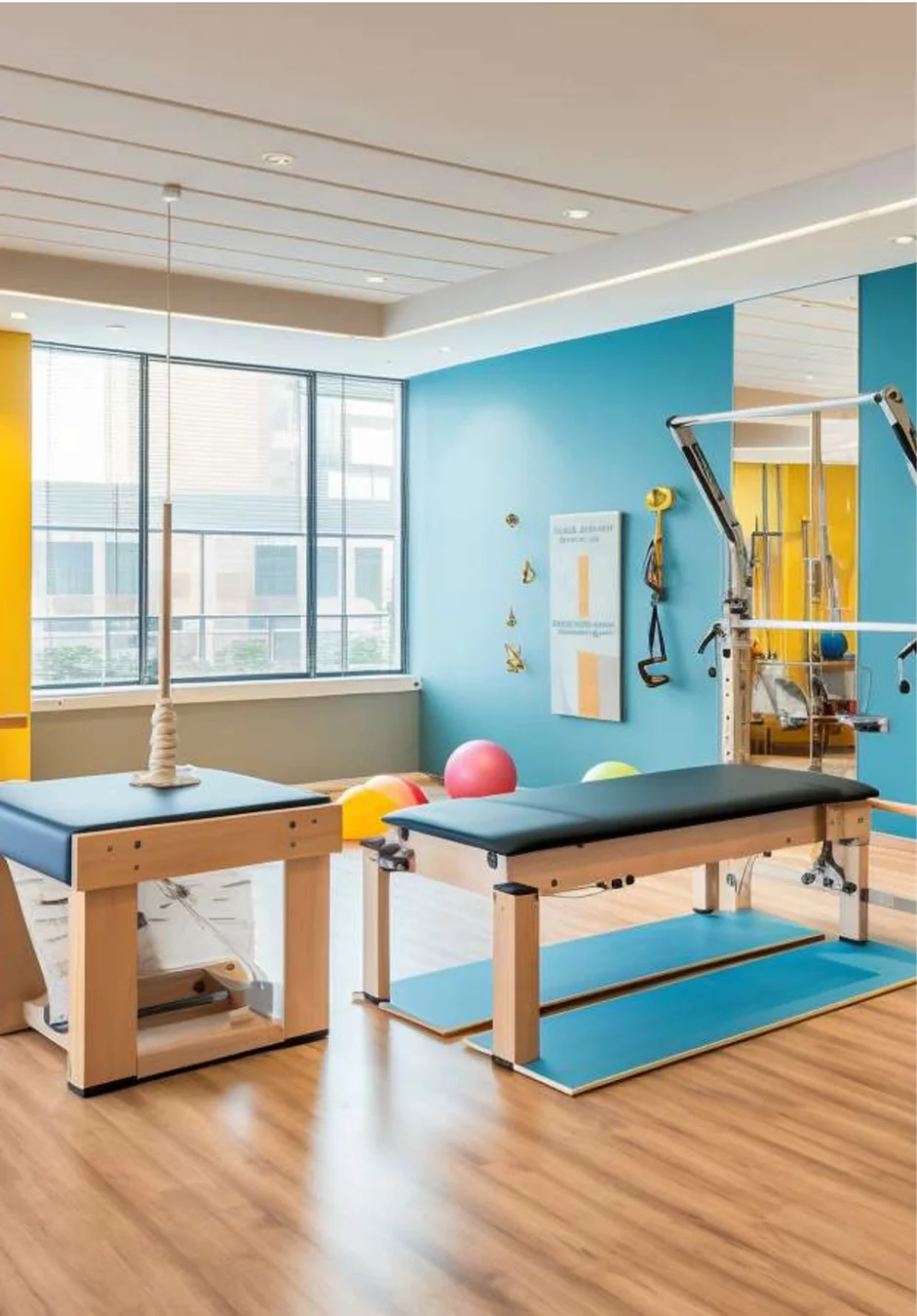 Nonstop PhysioCare clinic location 6 - Modern physiotherapy center with advanced equipment