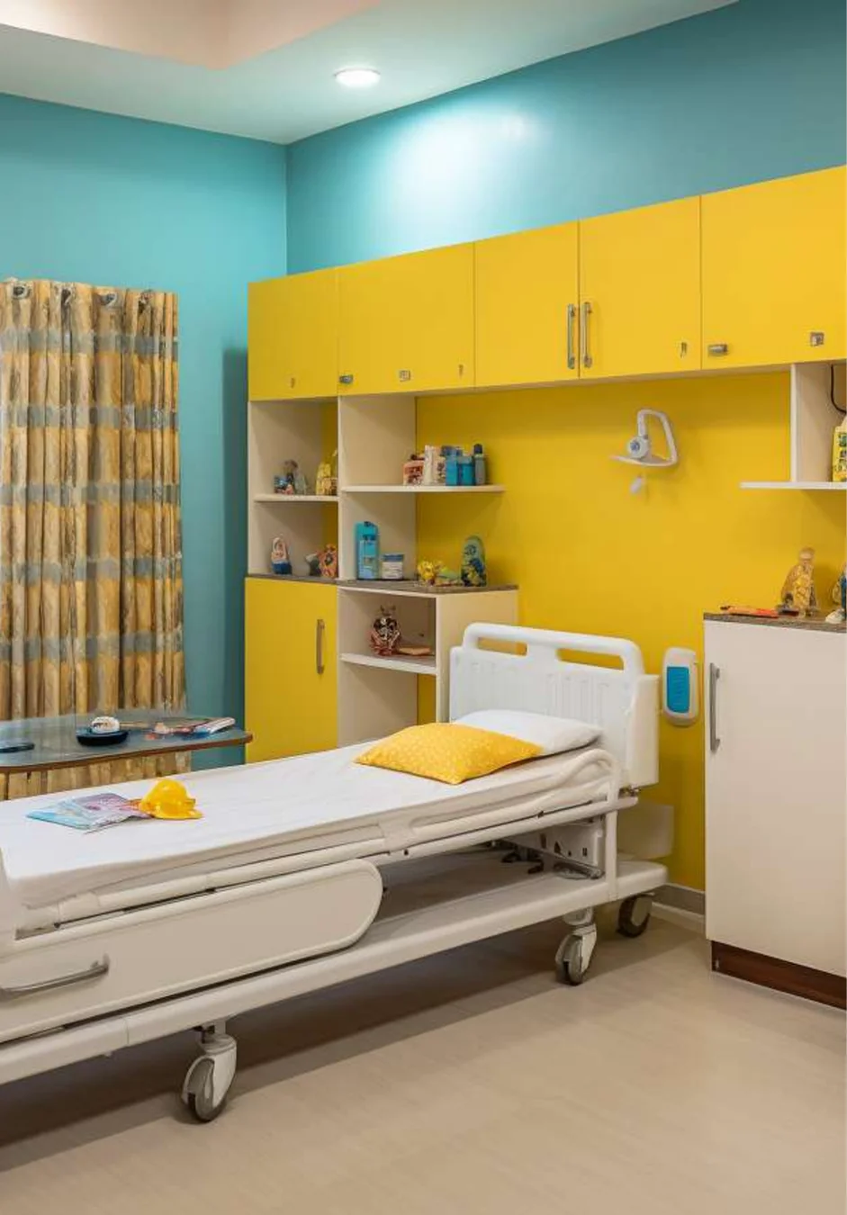 Nonstop PhysioCare clinic location 8 - Modern physiotherapy center with advanced equipment