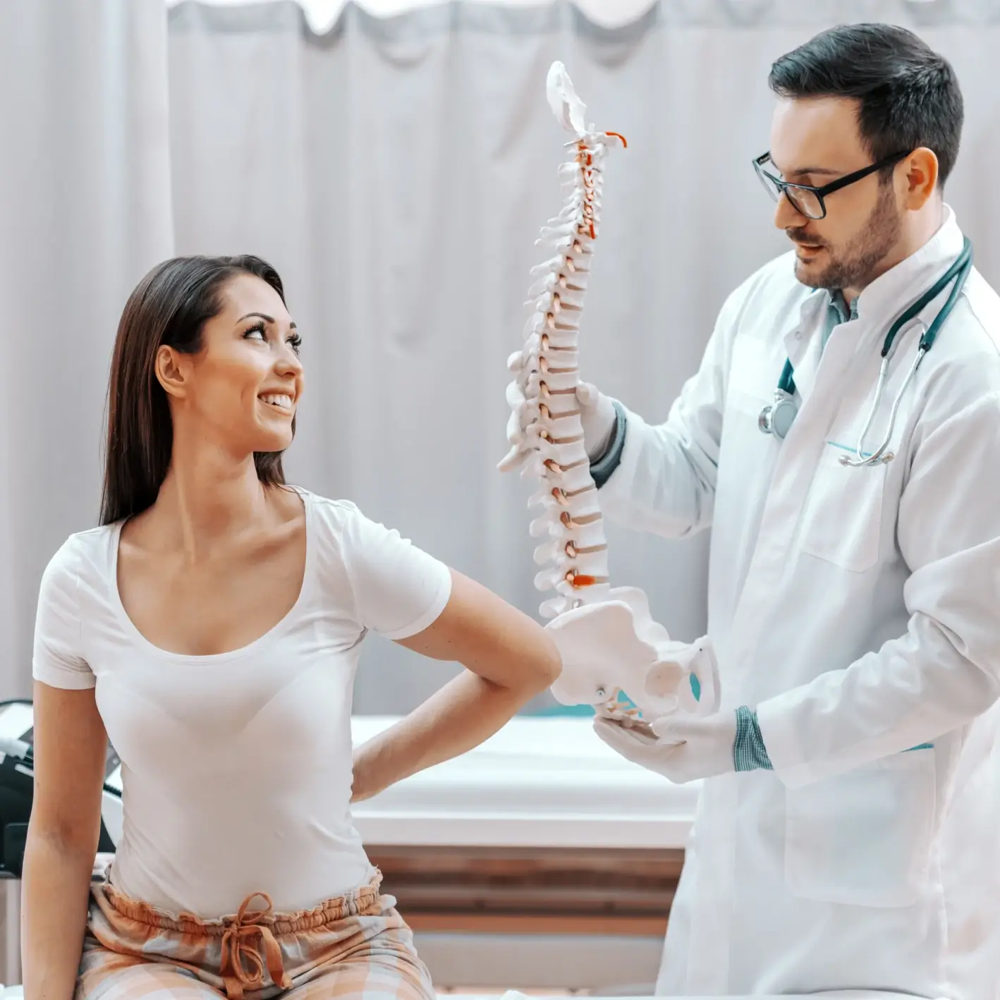 Neurological rehabilitation therapy for stroke, spinal cord injuries, and neurological conditions.